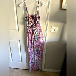 this is a very pretty cotton knit
 Tommy Bahama Medium